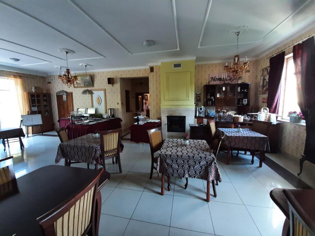 Bed & Breakfast Dworek Bursztynowe Piaski Gdańsk