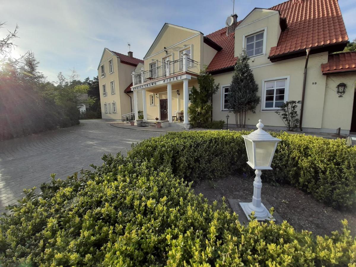 Dworek Bursztynowe Piaski * Gdańsk